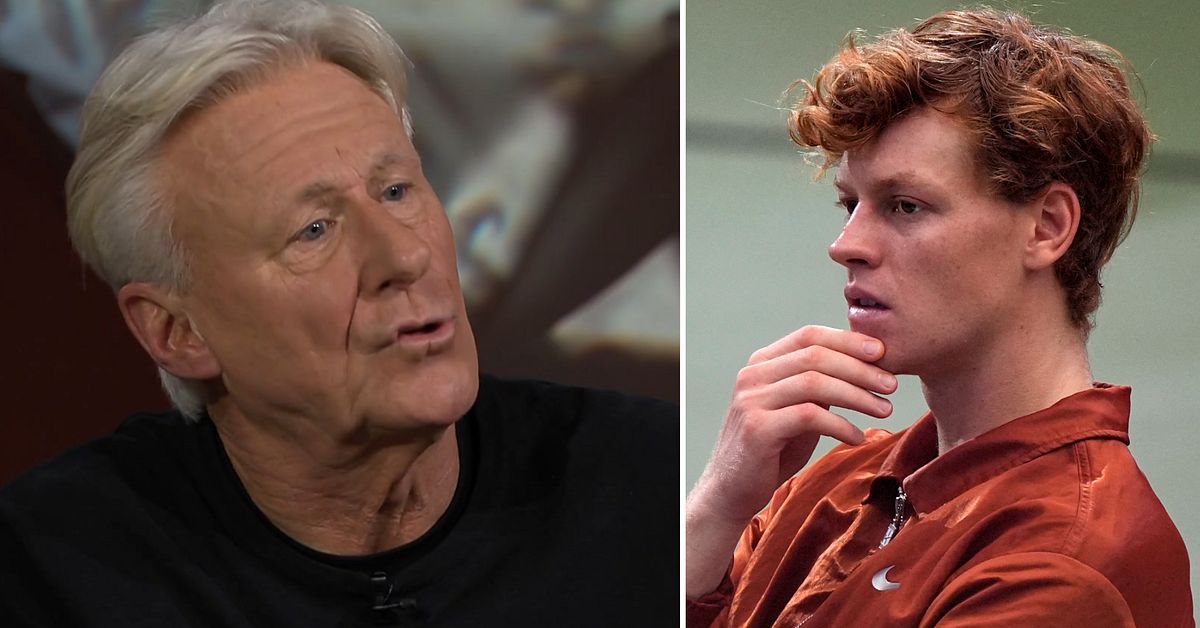 Björn Borg om dopning: ”Jag vet att det förekommer”