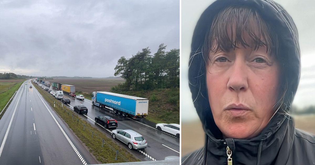 Bussolycka i Linköping – tre allvarligt skadade