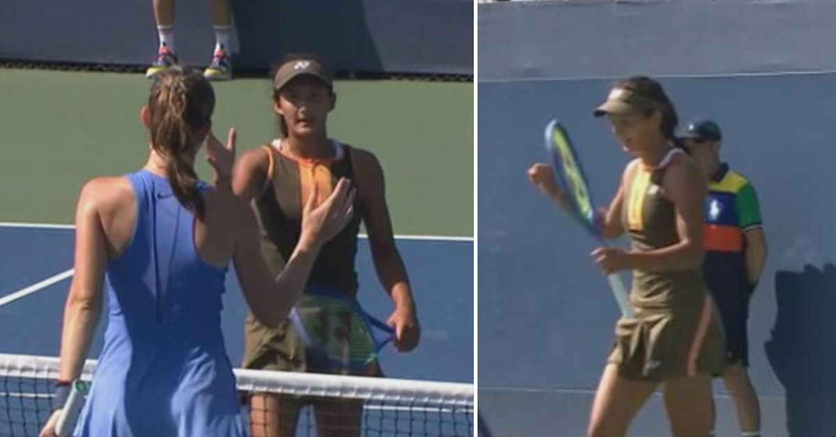 Lea Nilssons succé – klar för final i US Open