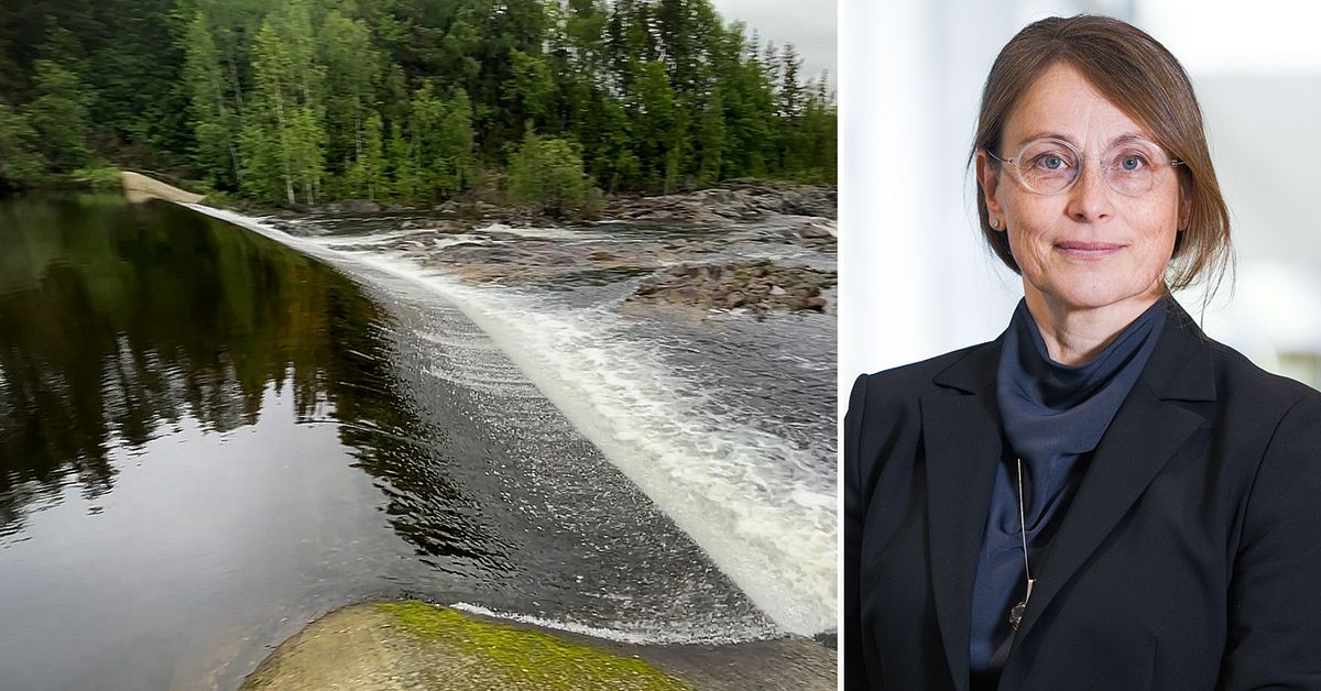 Vattenfall startar egen utredning efter dödsolyckan i Kilforsen