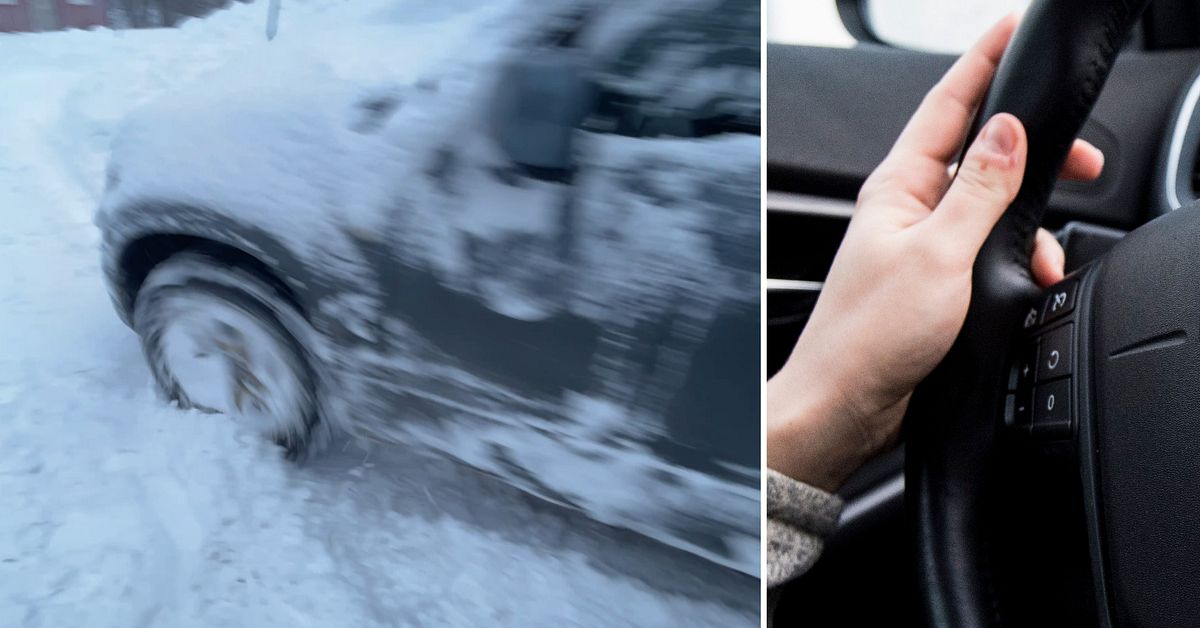 Efter sn&ouml;kaoset &ndash; kan beh&ouml;vas utbildning i vinterk&ouml;rning i hemtj&auml;nsten