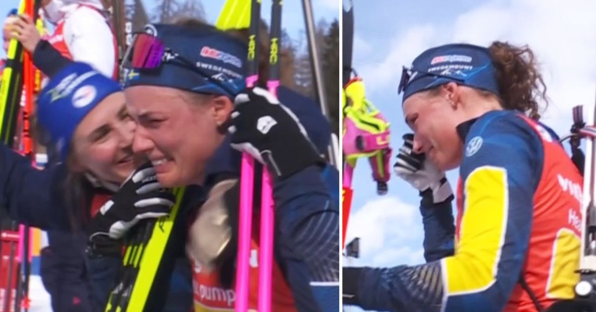 Biathlon: New Swedish World Championship Medal – Bronze in Women's Relay