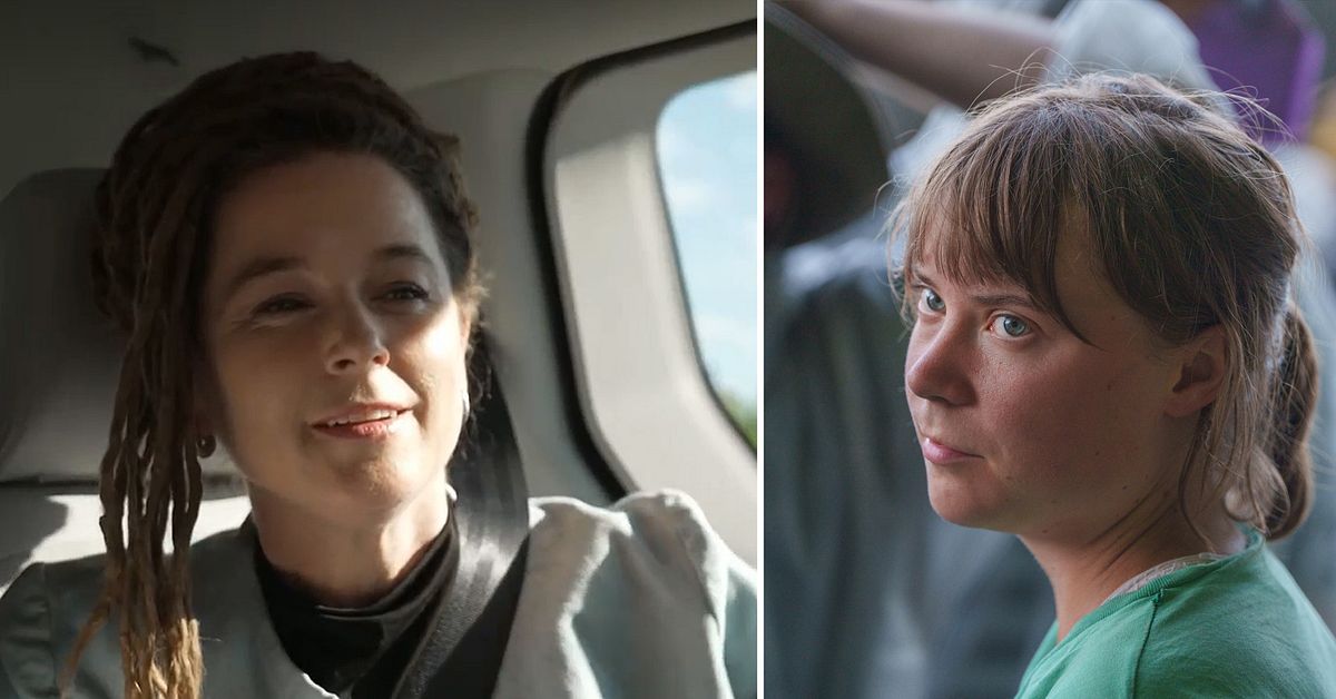 Efter Gretas k&auml;nga mot partierna &ndash; nu svarar Amanda Lind