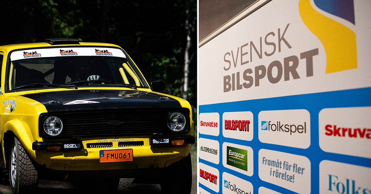 Svenska bilsportförbundet friat av Konkurrensverket