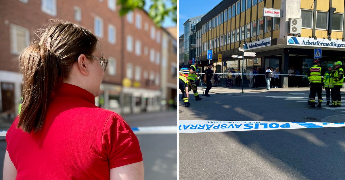 Tv&aring; kvinnor p&aring;k&ouml;rda i Link&ouml;ping efter eventuellt sjukdomsfall