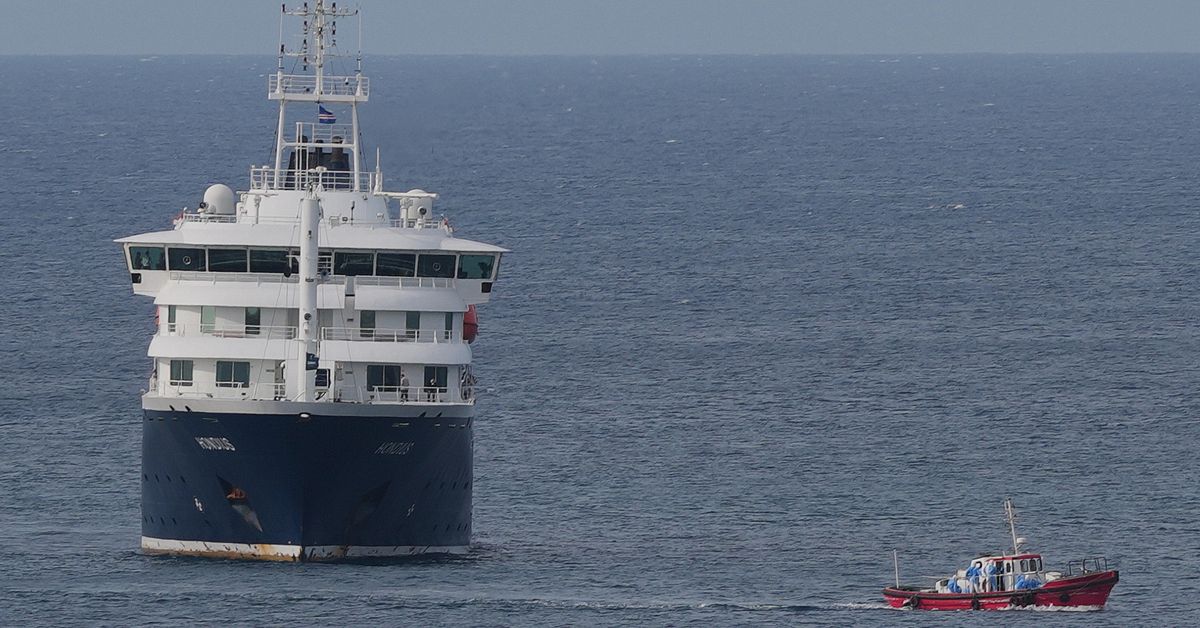 Andesvirus sprids från kryssningsfartyg – tre döda