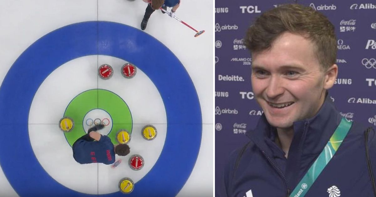 Storbritannien till OS-final efter dr&ouml;msten: &rdquo;Oj, oj, oj&rdquo;