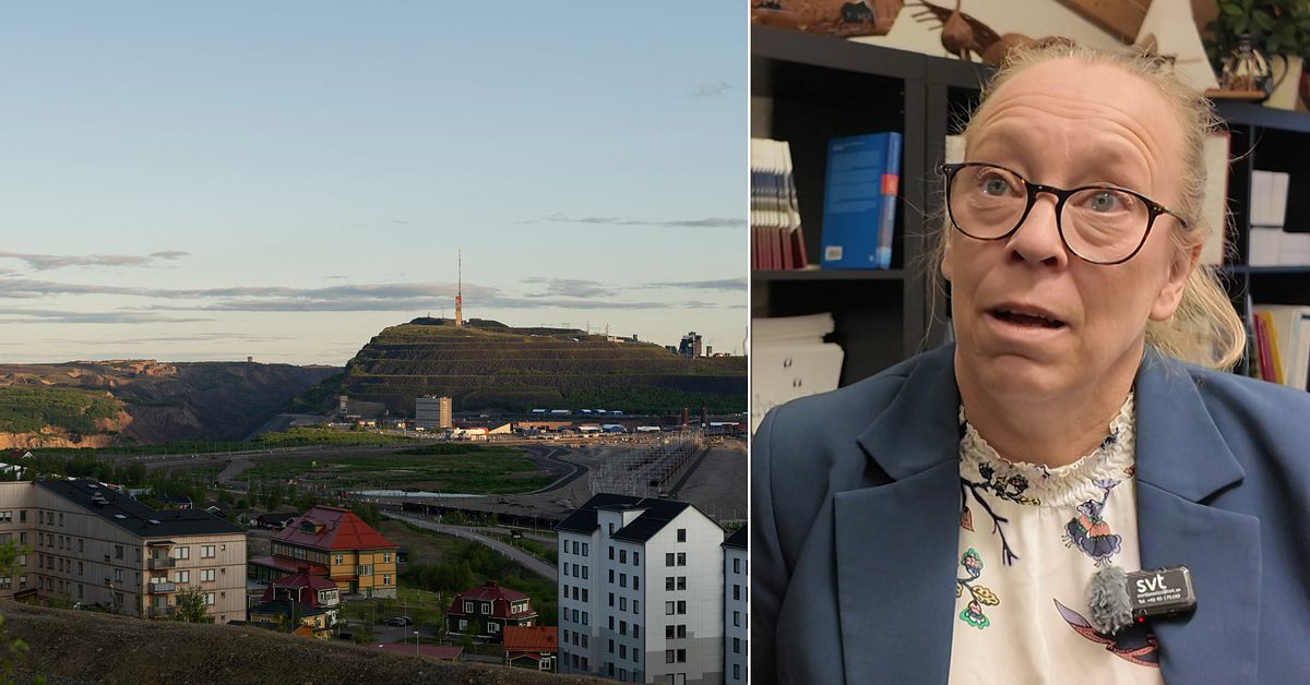 SSR ger Kiruna kommun bakläxa: ”Måste föra dialog”