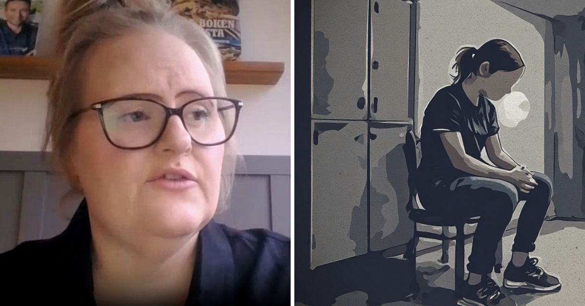 F&ouml;r&auml;ldrar till hemmasittare: &rdquo;Ingen v&auml;ljer det h&auml;r&rdquo;