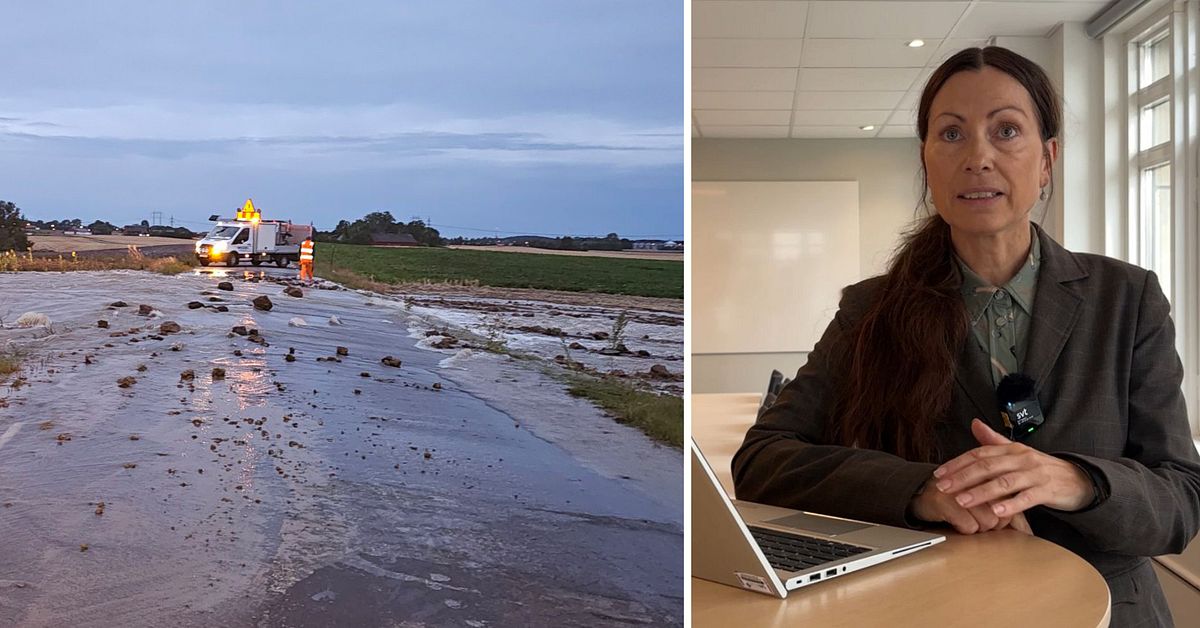 VA syd efter vattenl&auml;ckan: l&auml;get &auml;r stabilt
