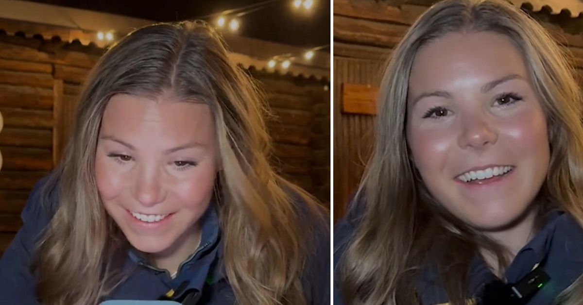 Efter t&aring;rfyllda intervjun &ndash; Hagstr&ouml;m st&ouml;ttas av tusentals