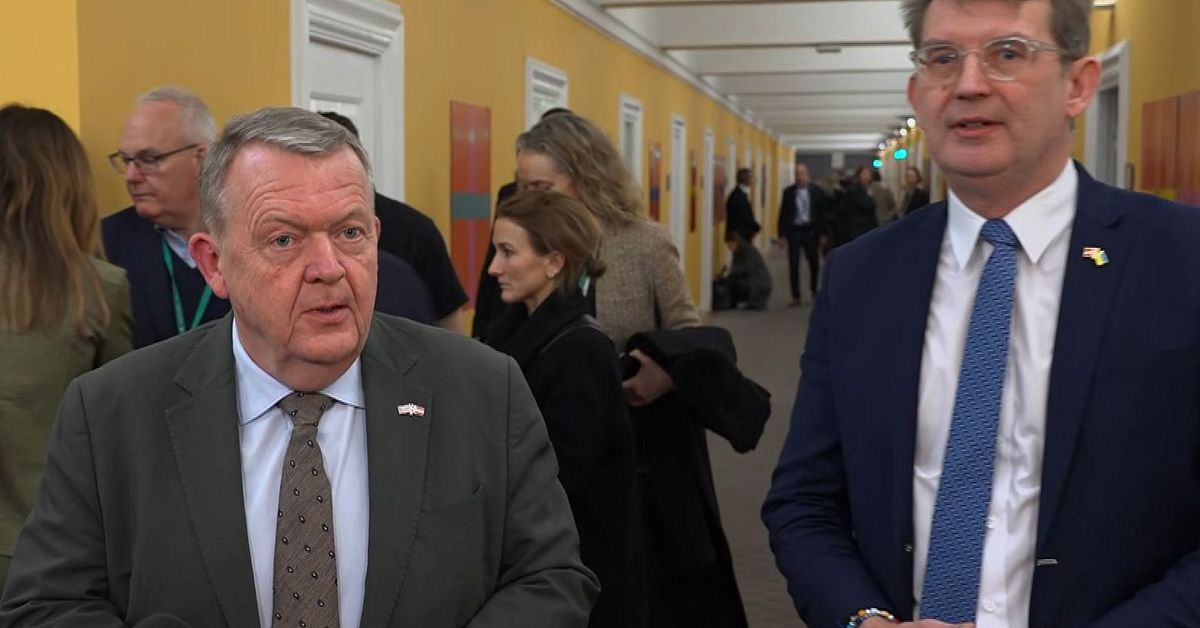 Danmark och Gr&ouml;nland ska m&ouml;ta USA:s JD Vance och Marco Rubio i Vita huset