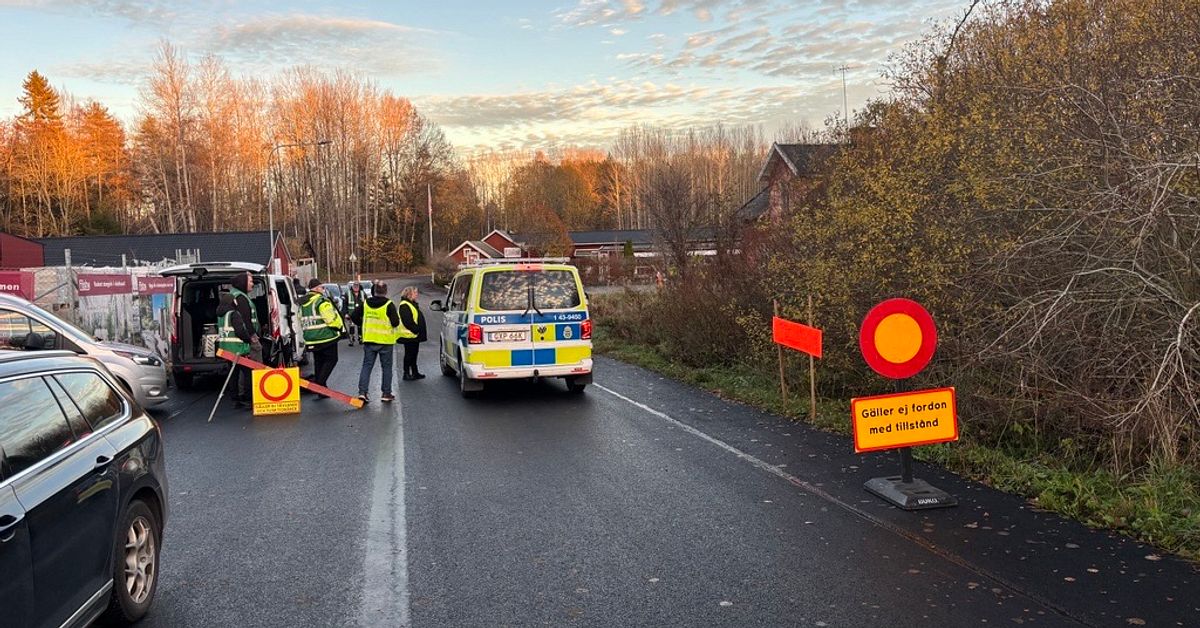 En allvarligt skadad efter olycka p&aring; rallyt&auml;vling utanf&ouml;r N&auml;ssj&ouml;