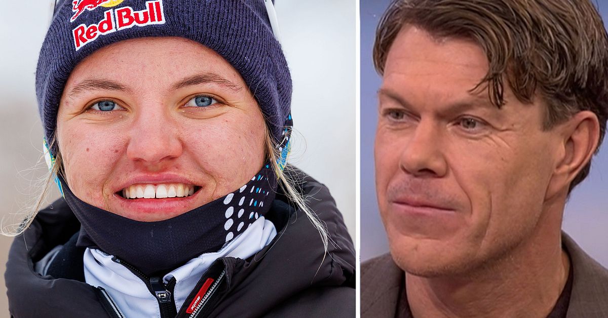 Längdskidor: SVT expert predicts Linn Svahn's first championship medal: 'Definitely'