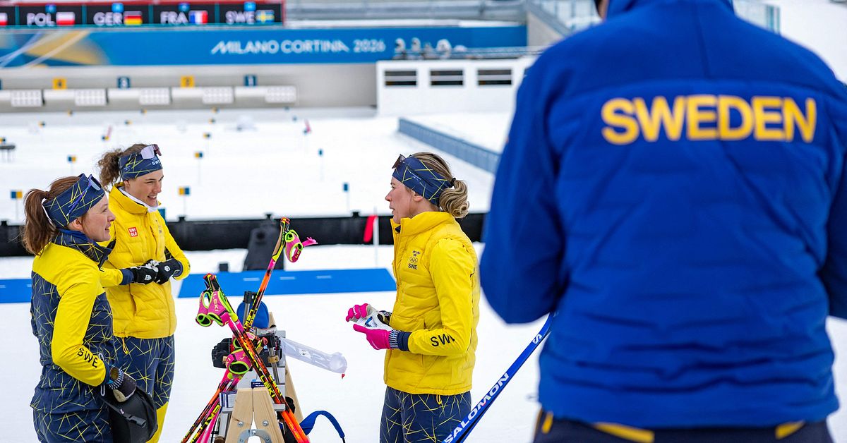 Efter &rdquo;ok&auml;nda&rdquo; tr&auml;ningst&auml;vlingen &ndash; SVT Sports expert Mona Brorsson tror p&aring; svensk skr&auml;llmedalj