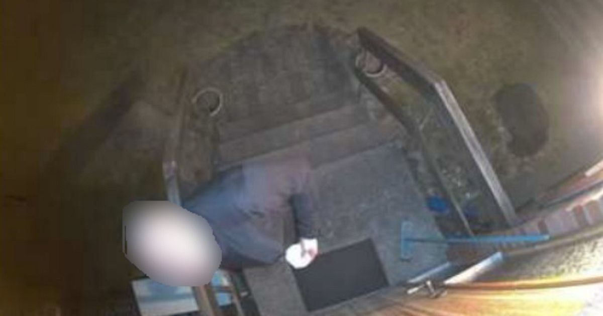 Gjorde inbrott hos avlidna &ndash; d&ouml;ms till f&auml;ngelse