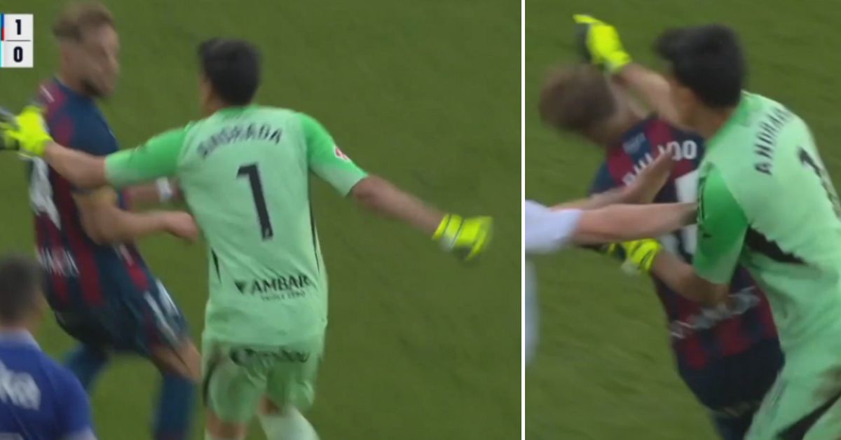 Tappar det efter r&ouml;da kortet &ndash; knytn&auml;vsslag fr&aring;n m&aring;lvakten