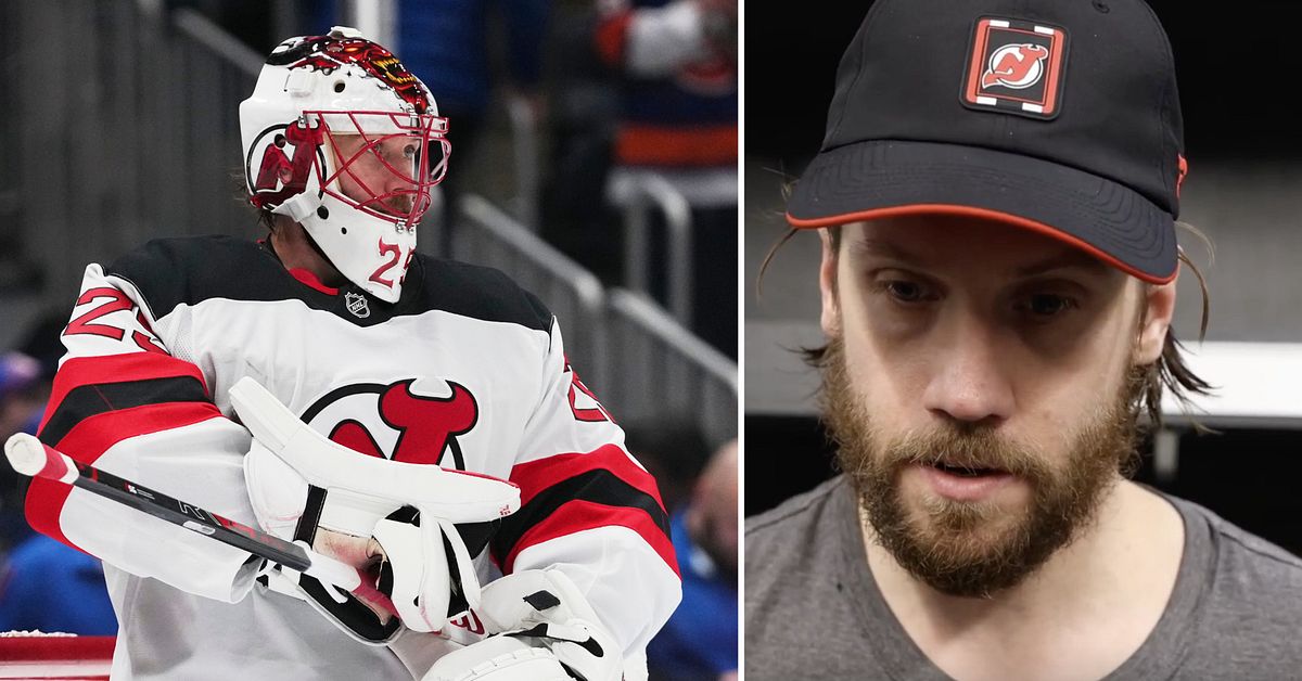 OS-m&aring;lvakten Jacob Markstr&ouml;m sl&auml;ppte in nio m&aring;l: &rdquo;Pinsamt&rdquo;