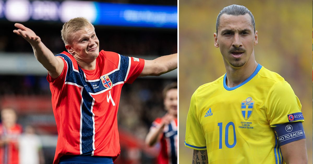 NRK-kr&ouml;nik&ouml;ren: &rdquo;Norge har gl&ouml;mt Zlatan f&ouml;r l&auml;nge sedan&rdquo;