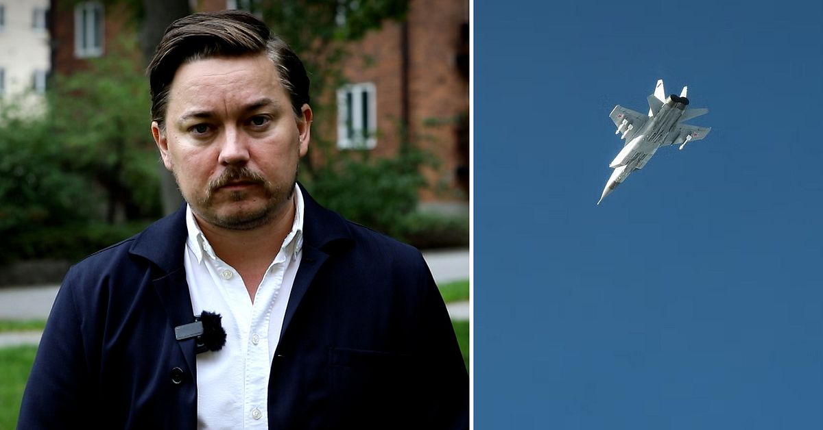 ”Rysslands kränkning – ett test av Nato”