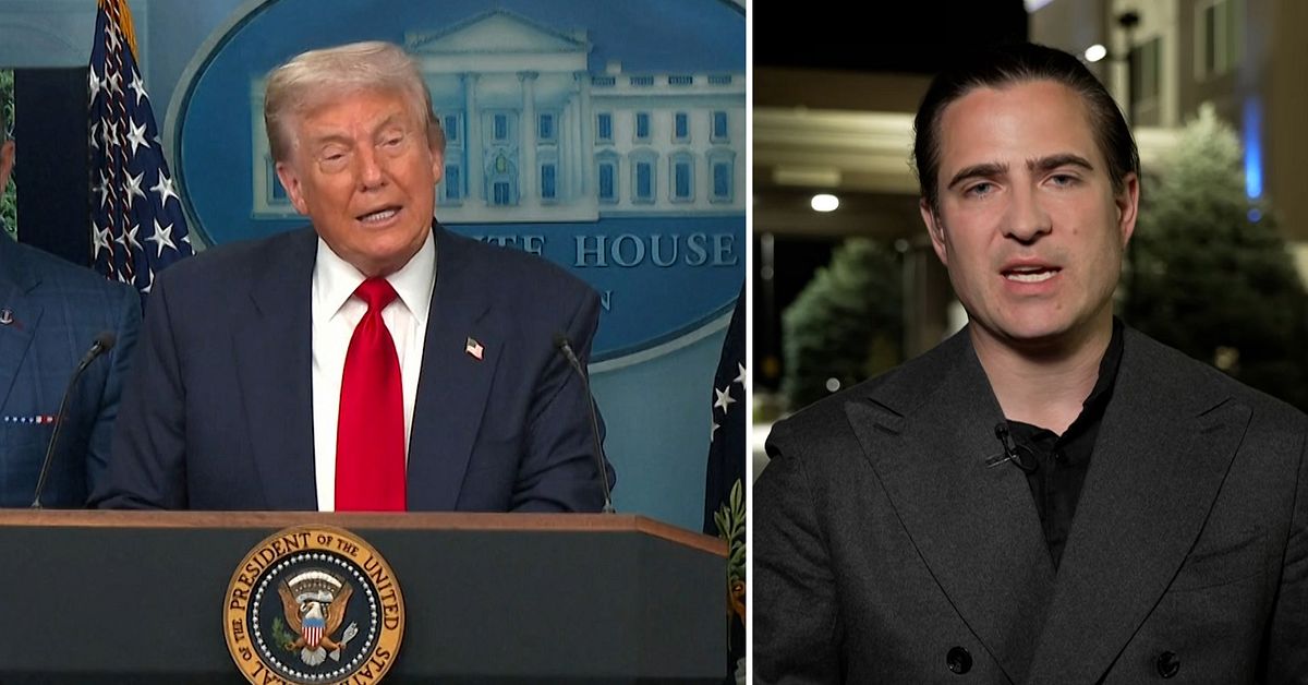Carl Fridh Kleberg: ”Trump testar gränserna för presidentens makt”