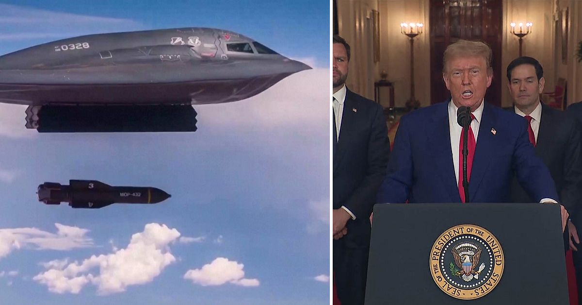 Uppgifter: Iran kan ha gömt anrikat uran på andra platser