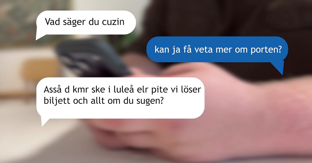 Best&auml;llde spr&auml;ngd&aring;d i Norrbotten &ndash; ton&aring;ring &aring;talas