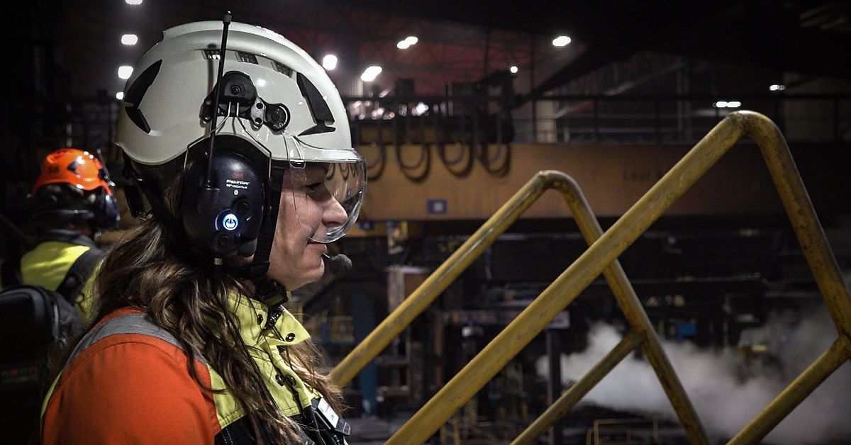 Miljardsatsning p&aring; SSAB i Borl&auml;nge &ndash; men inga nya jobb