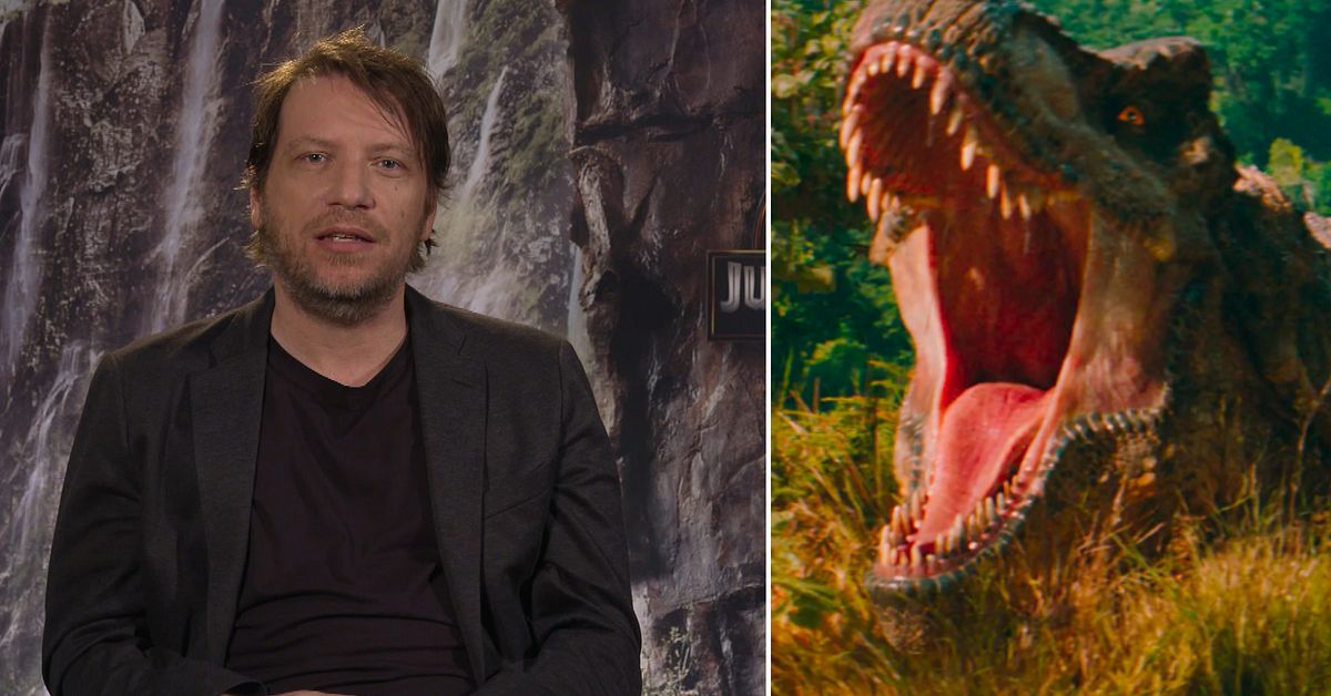 Så här gör Jurassic World-regissören för att få filmen att kännas som en 90-talsklassiker