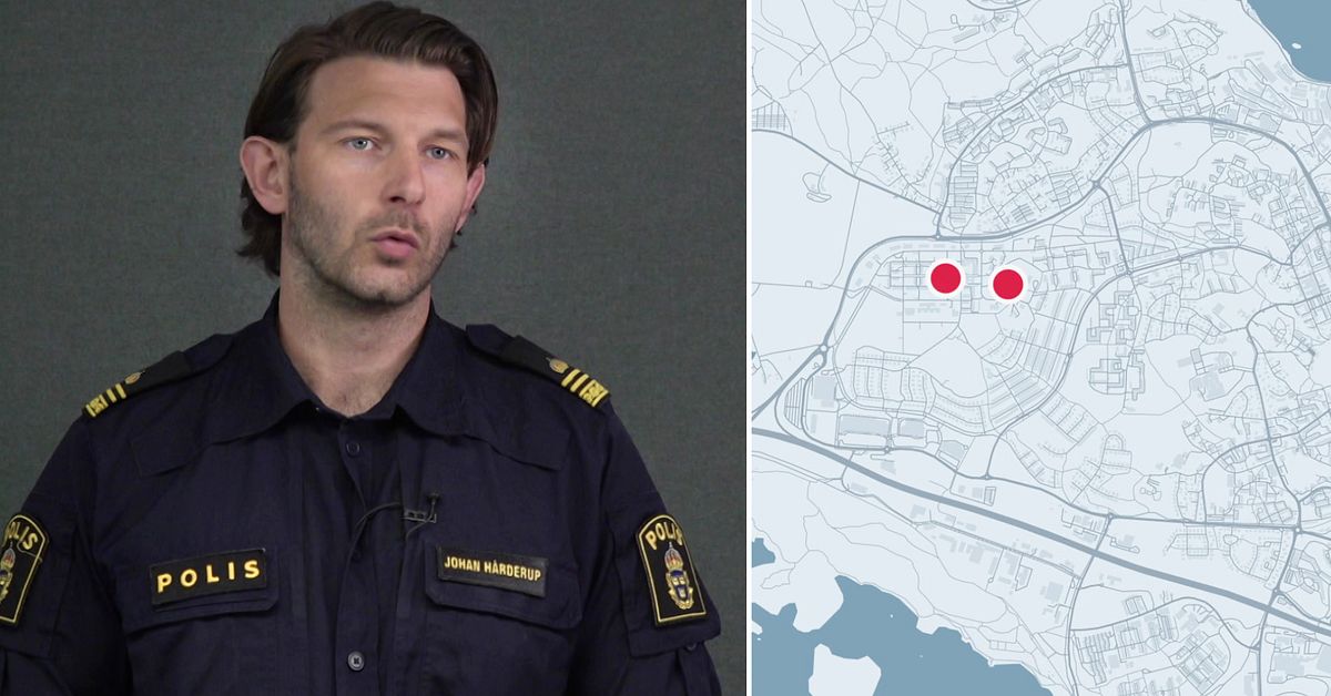 Varf&ouml;r sker s&aring; m&aring;nga spr&auml;ngningar i S&ouml;dert&auml;lje?