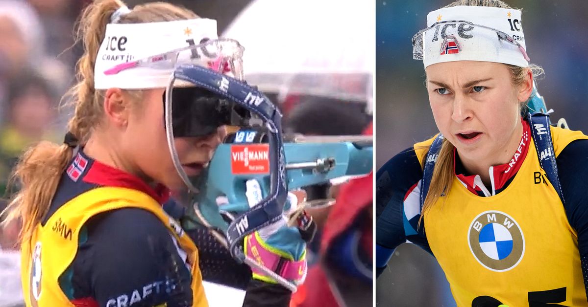 Skiskyting: Norsk fiasko ved jaktstart: «En total kollaps»