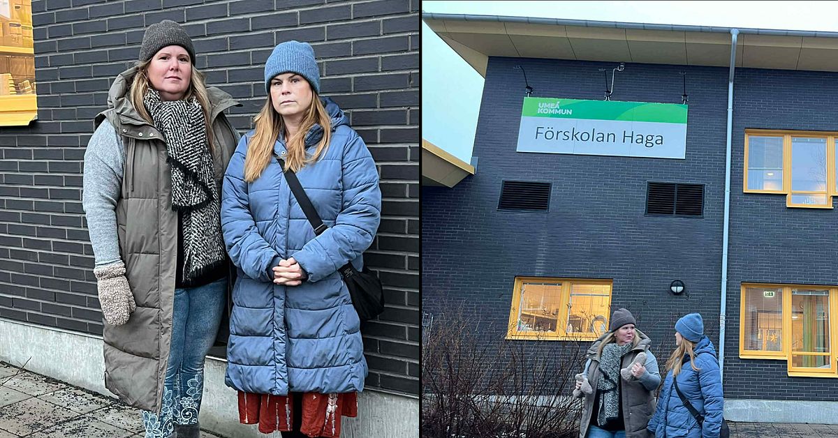 Personalförändringar väcker oro på hörselförskolan i Umeå