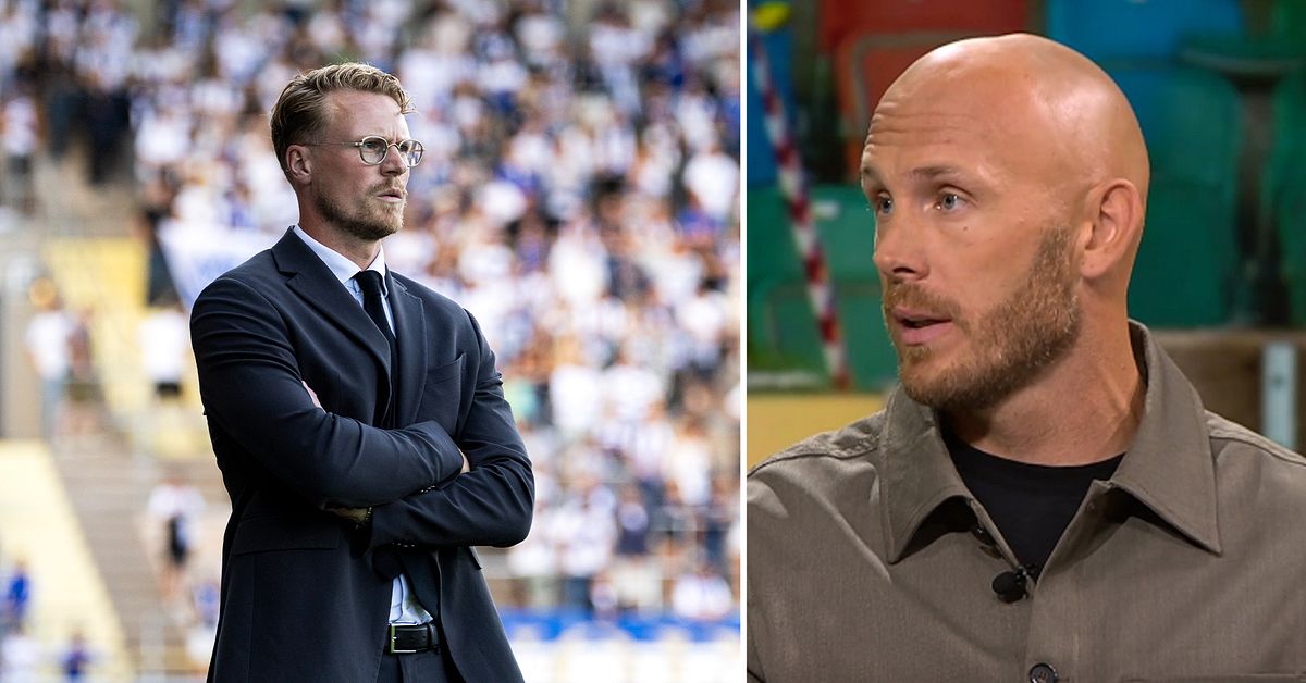 Magnus Eriksson om Oscar Hiljemark: ”Tror han kan hänga löst”