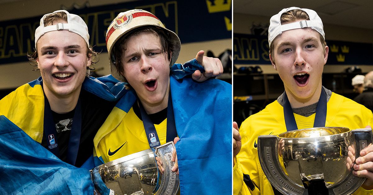 Sverige kan f&aring; superlag i n&auml;sta JVM &ndash; guldhj&auml;ltarna f&aring;r spela igen