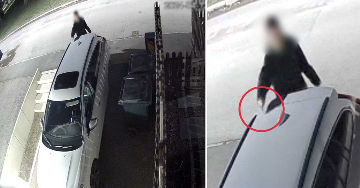 Gryningspyromanen d&ouml;k inte upp i domstol &ndash; ska h&auml;mtas av polis