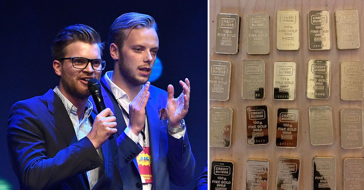 Le duo JLC se bat pour des lingots d'or valant plusieurs millions Nouvelles Du Monde