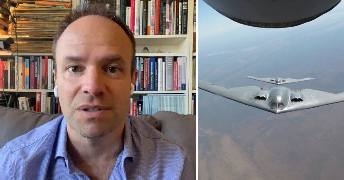 Det kan hända om USA ger sig in i kriget mellan Iran och Israel