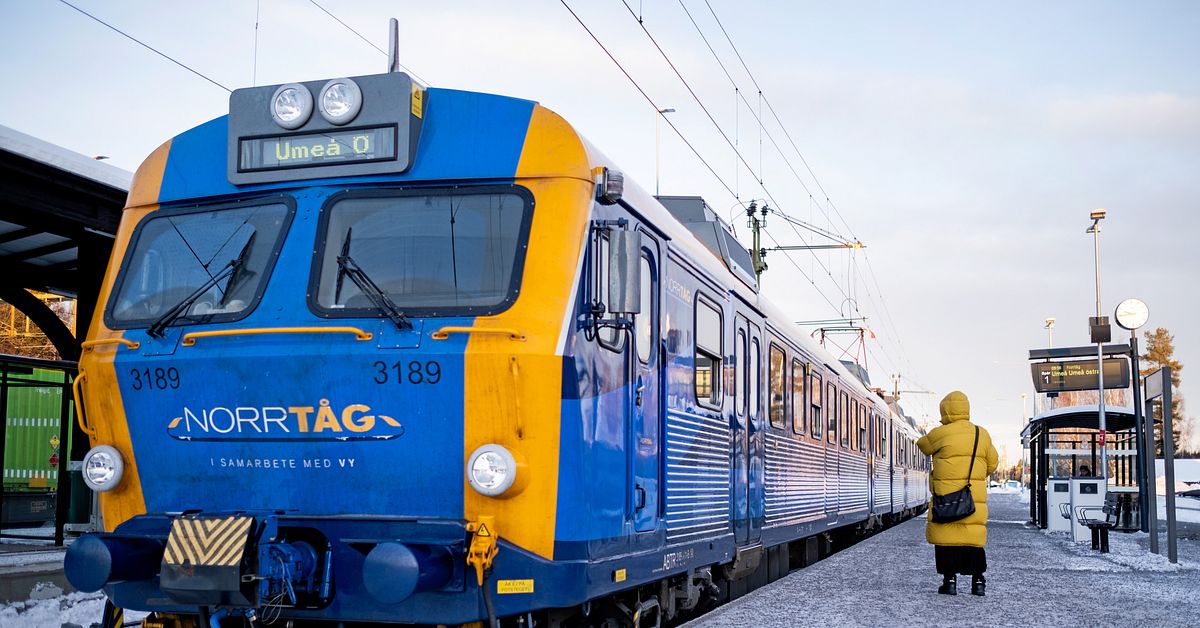 Norrt&aring;g st&auml;ller in flera avg&aring;ngar i Norrbotten och V&auml;sterbotten