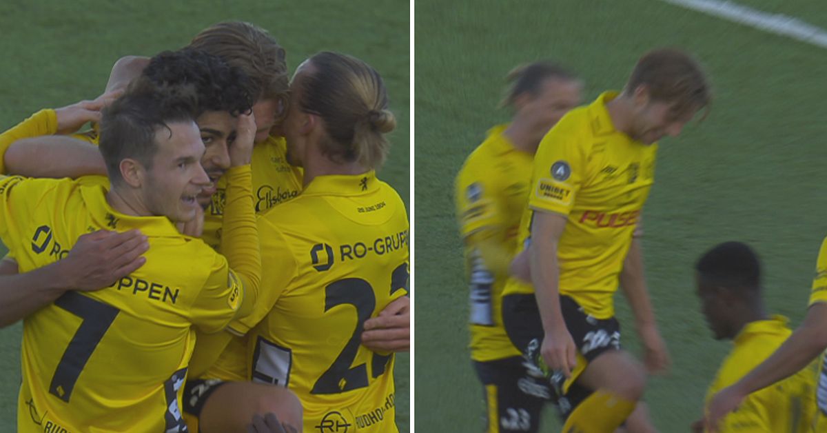 Football: Elfsborg won against Västerås SK – after a missed penalty