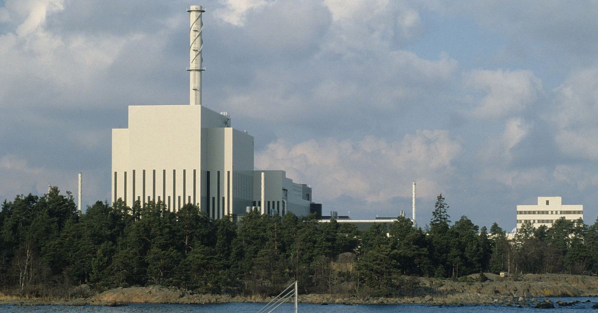Reaktor O3 i Oskarshamn kommer att stå stilla hela sommaren