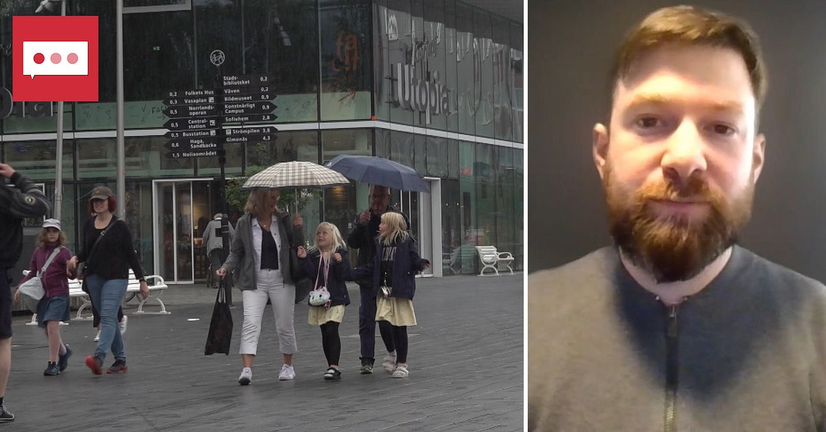 Långtidsprognos spår kall sommar SVTs meteorolog ”Inte säker” SVT