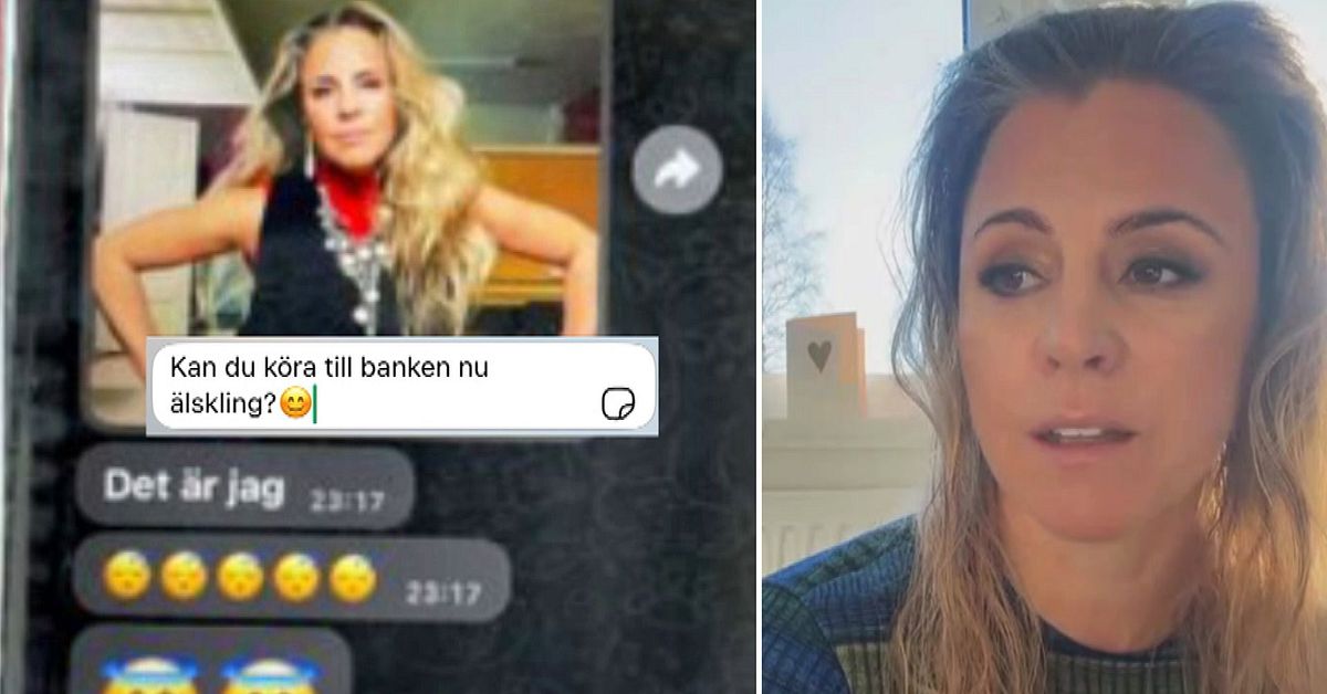 Kändisbedragare lurade Lisa Miskovsky – Dömdes i Osby - kändisar news from SVT