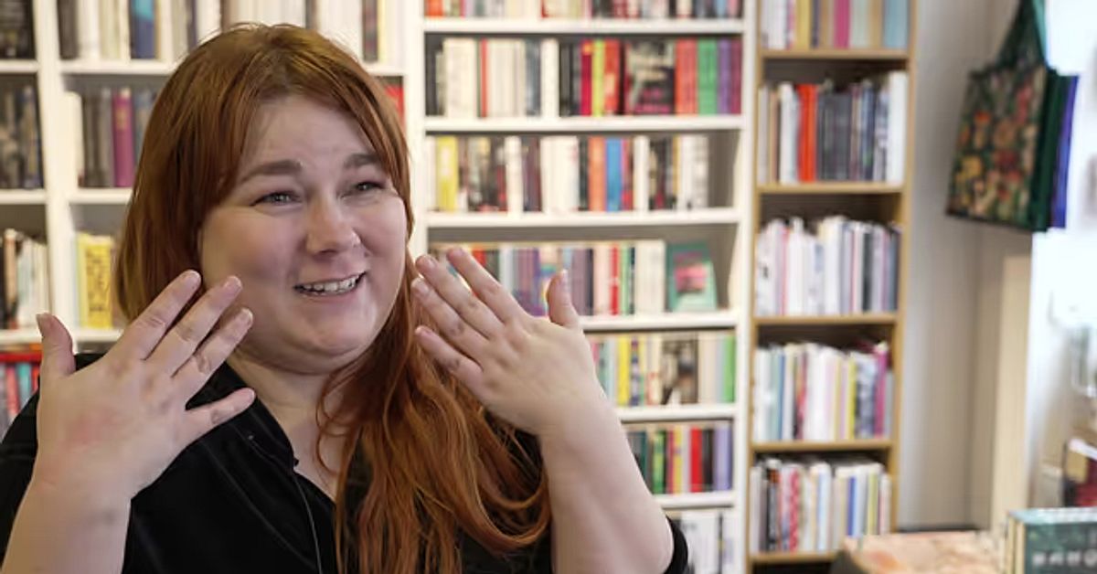 Lotta Ilona Häyrynen: ”Hjälp, har jag skrivit så här mycket om sex!?”