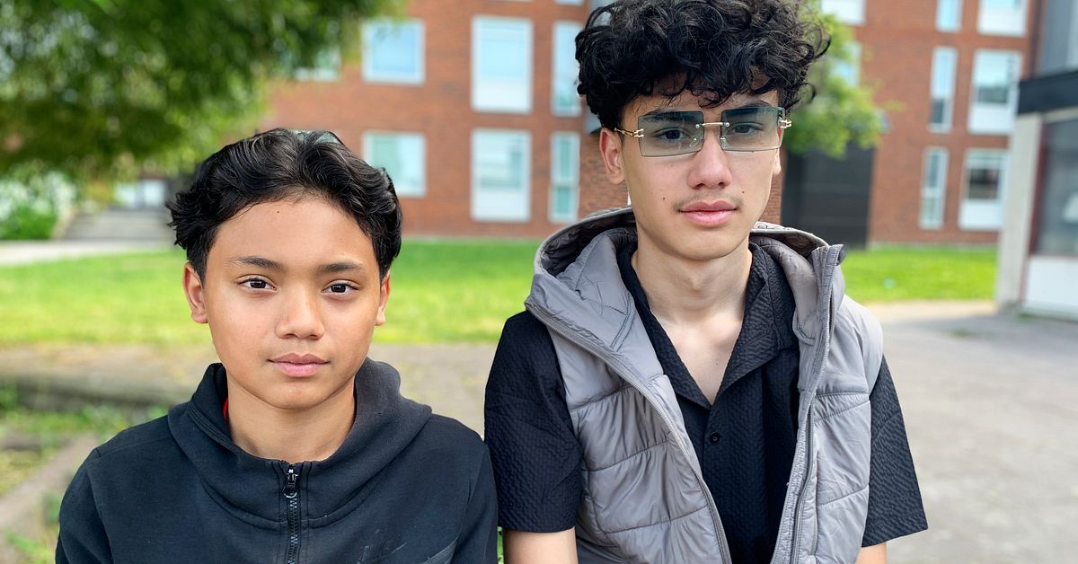 Varberga fritidsgård renoveras under två år – flyttar in i tillfälliga lokaler på Ädelgården | SVT Nyheter