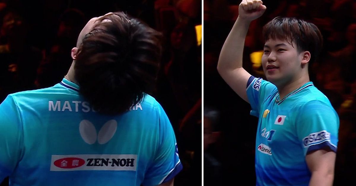 Sora Matsushima segrare i China Smash &ndash; vr&aring;lar rakt ut