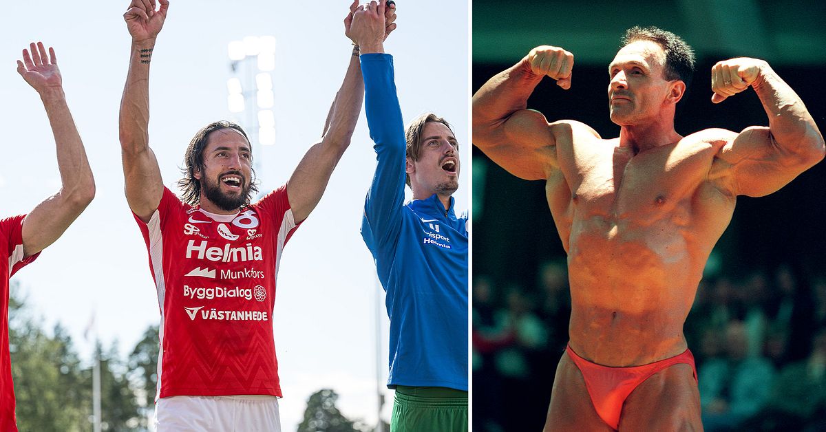 D&auml;rf&ouml;r kollar Dijan Vukojevic p&aring; bodybuilders: &rdquo;Jobbigt f&ouml;r andra&rdquo;