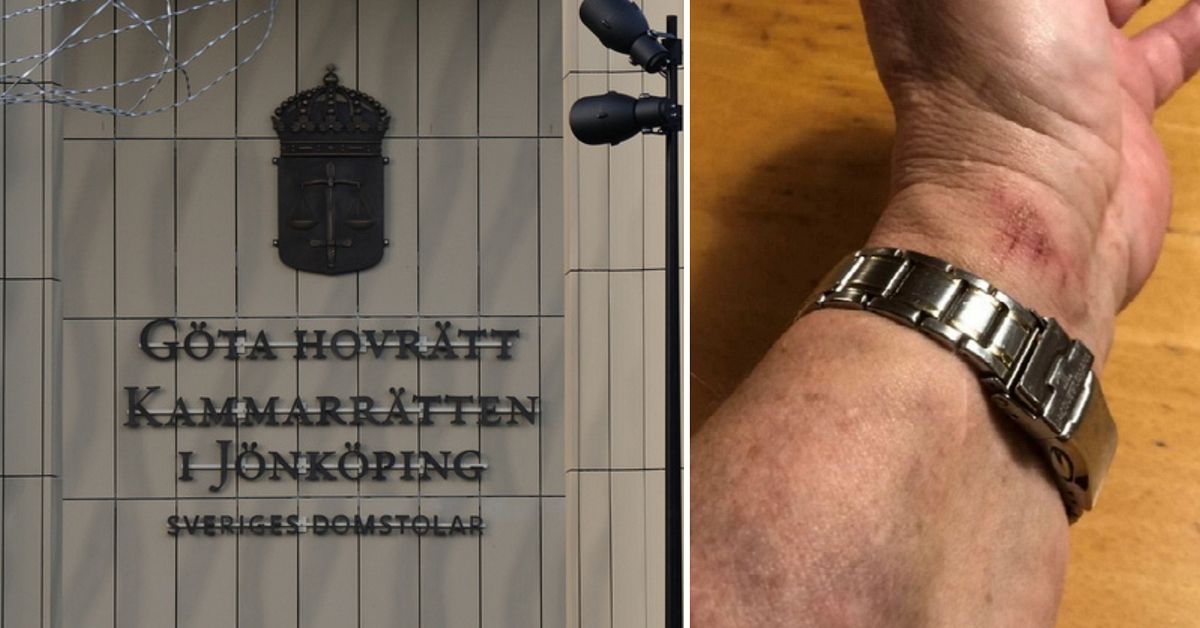 Hovr&auml;tten sk&auml;rper domen mot tidigare V&auml;xj&ouml;politiker &ndash; l&auml;ngre f&auml;ngelsestraff