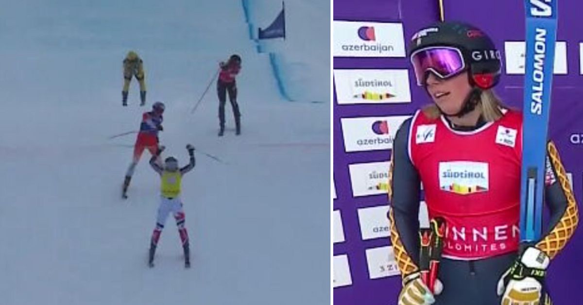 Sandra N&auml;slunds kommer trea &ndash; efter missen i finalen