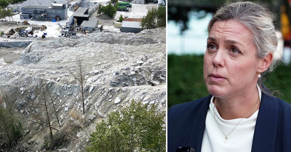 Efter SVT:s granskning: Heidelberg lovar att ta bort betongberget i Botkyrka