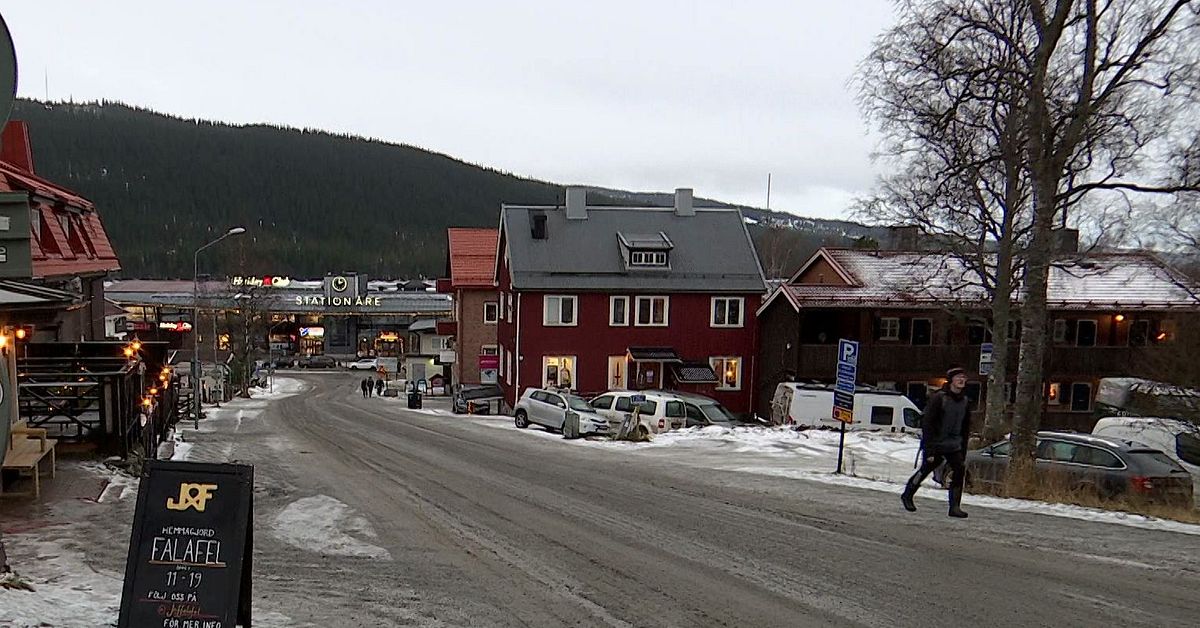 Diös och Tagehus i stor fastighetsaffär i Åre by
